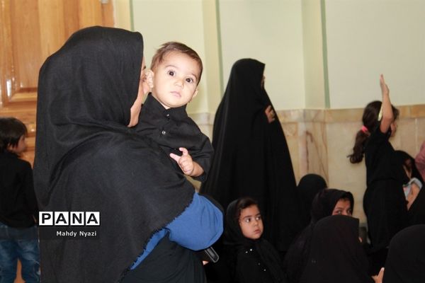 همایش سه ساله‌های حسینی در کاشمر