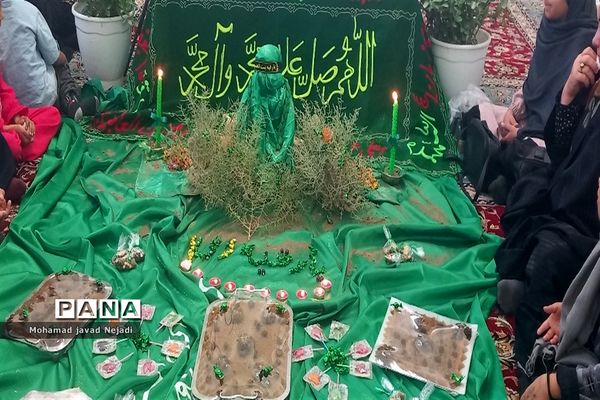 همایش سه ساله‌های حسینی در کاشمر