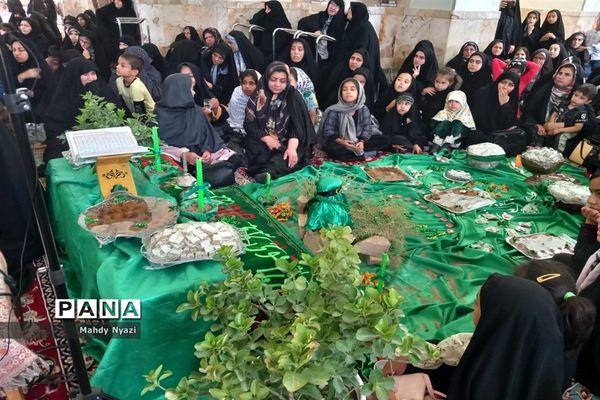 همایش سه ساله‌های حسینی در کاشمر