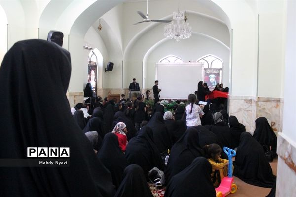 همایش سه ساله‌های حسینی در کاشمر