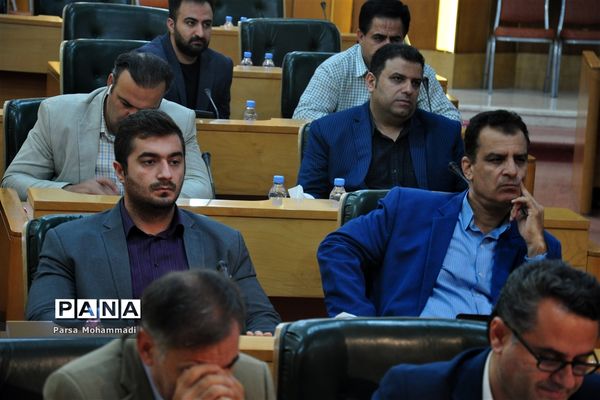 بیست و یکمین نشست کشوری معاونان آموزشی و نمایندگان نشریات رشد