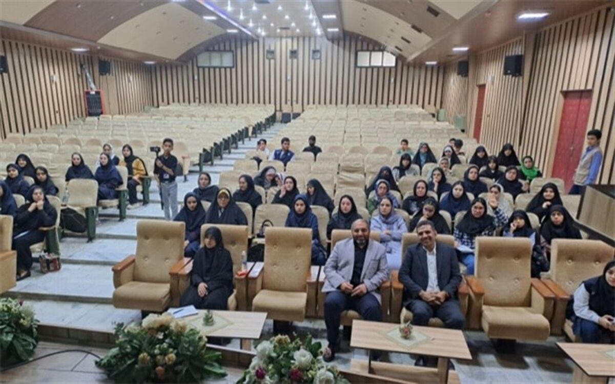 خبرگزاری پانا، فرصتی برای آشنایی دانش‌‌آموزان با دنیای رسانه است