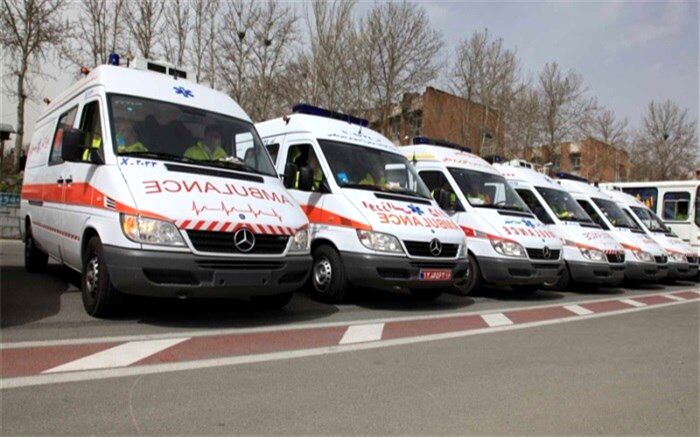 آمادگی کامل اورژانس آذربایجان‌ غربی در خدمت‌رسانی به زائران اربعین
