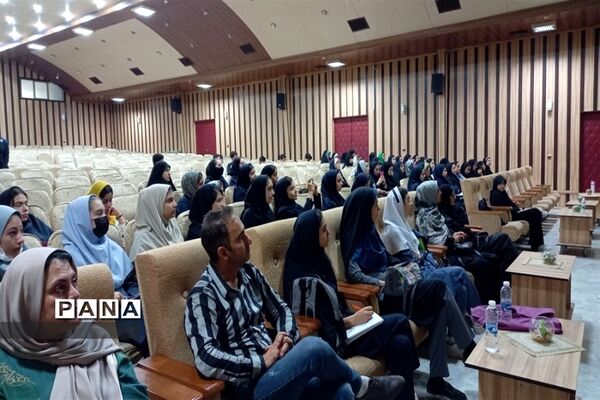 برگزاری دوره ی آموزش مقدماتی خبرنگاری پانا در استان البرز