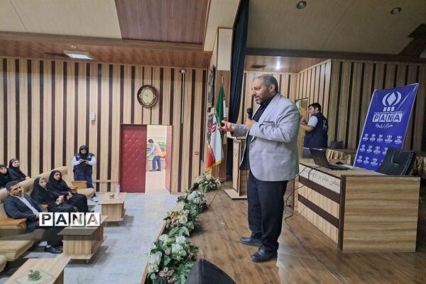 برگزاری دوره ی آموزش مقدماتی خبرنگاری پانا در استان البرز