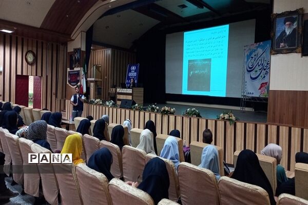 برگزاری دوره ی آموزش مقدماتی خبرنگاری پانا در استان البرز