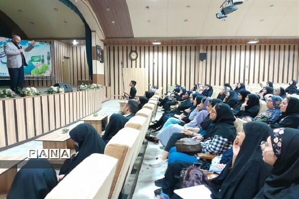 برگزاری دوره ی آموزش مقدماتی خبرنگاری پانا در استان البرز