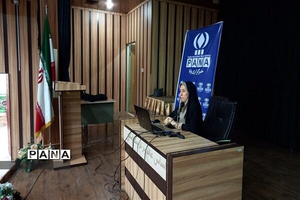برگزاری دوره ی آموزش مقدماتی خبرنگاری پانا در استان البرز