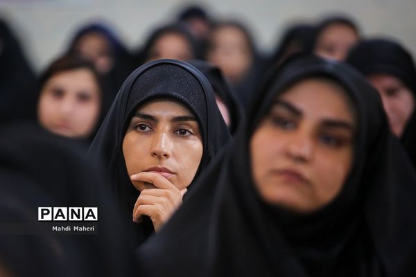 آیین افتتاحیه سپهر دانش و معرفت