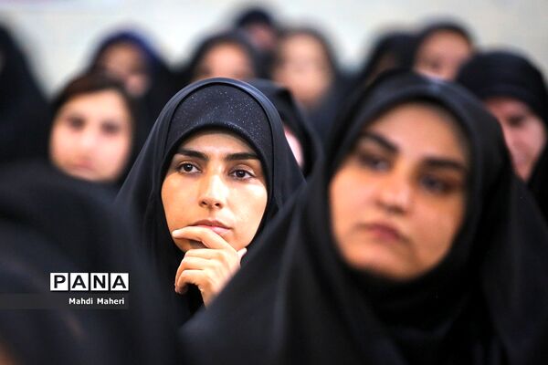آیین افتتاحیه سپهر دانش و معرفت