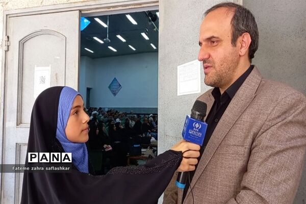 چهارمین گام از دوره  سفیران تربیت در اردوگاه شهید بهشتی