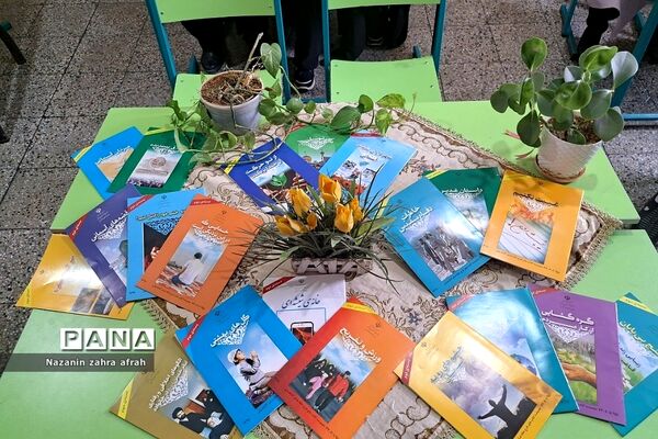 فعالیت‌های تخصصی نهضت سوادآموزی در آموزش و پرورش رودهن