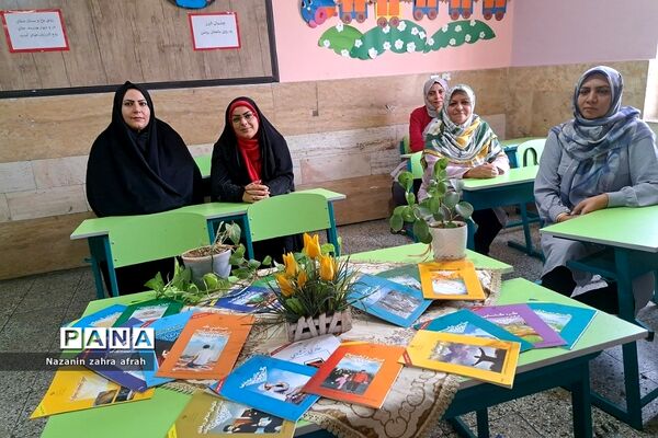 فعالیت‌های تخصصی نهضت سوادآموزی در آموزش و پرورش رودهن
