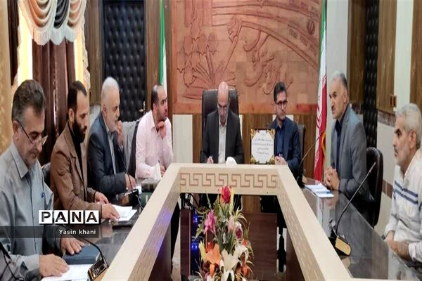 بازدید مدیرکل آموزش و پرورش مازندران  از اماکن آموزشی شهرستان عباس‌آباد