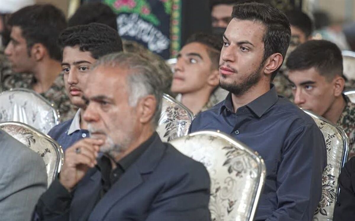 دانش‌آموز خبرنگار پانا؛ رابط فعال استانی حوزه مسجد