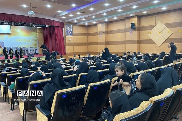 همایش سه ساله‌های حسینی در فشافویه