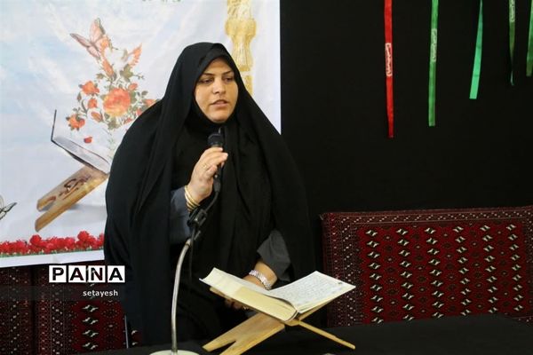 مسابقات قرآن و عترت بسیج در گلوگاه