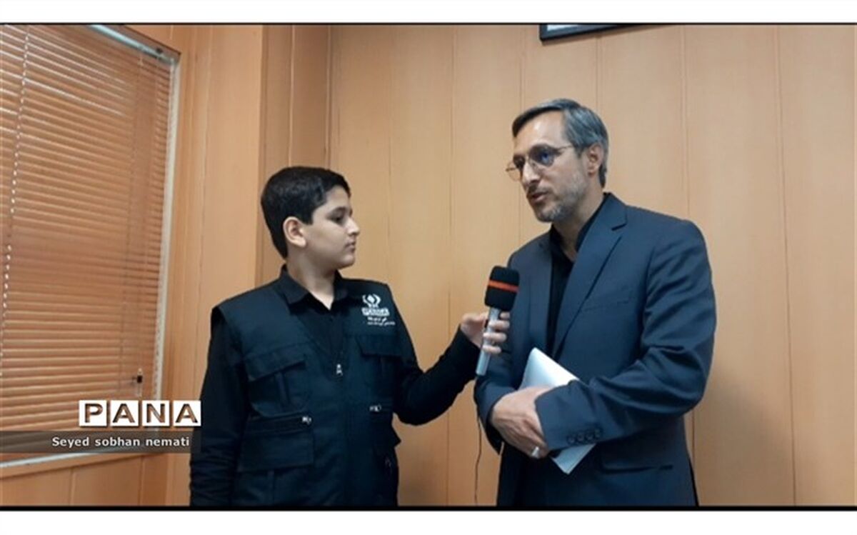 80 مدرسه در طرح گام‌های عاشقی پذیرای زائران هستند