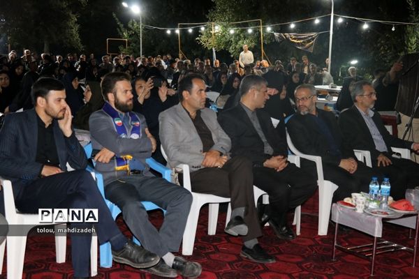 کارگاه آموزشی با رویکرد اردویی و با هدف تبیین برنامه فراگیر پرورشی و فرهنگی ویژه مدیران مدارس «غیردولتی» مشهد