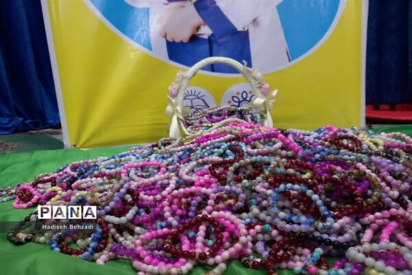 پویش «به عشق کودکان اربعینی» دراسلامشهر