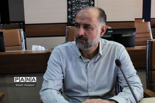 جلسه هماهنگی فعالیت‌های اردویی