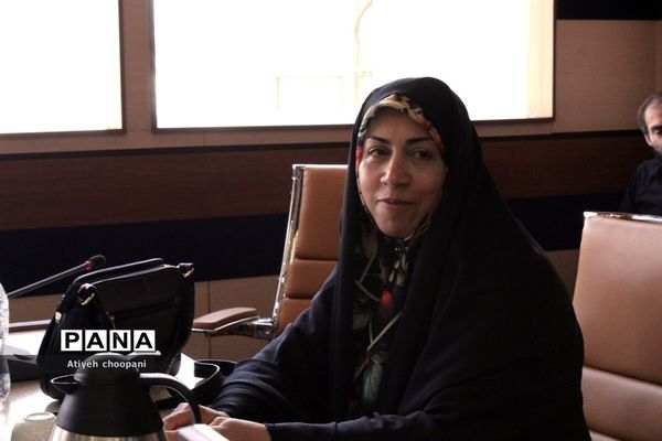 جلسه هماهنگی فعالیت‌های اردویی