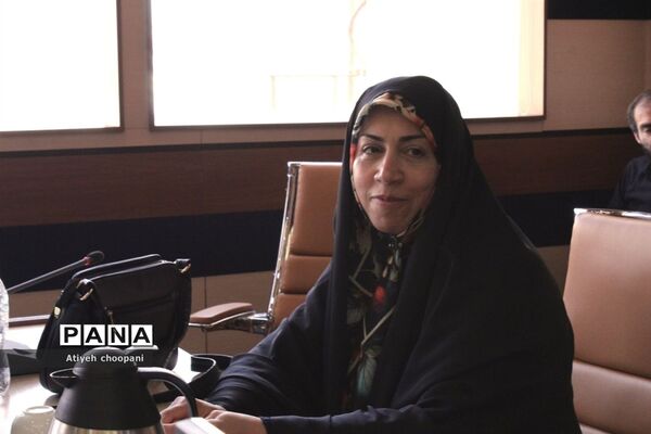 جلسه هماهنگی فعالیت‌های اردویی