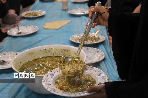 برگزاری مراسم عزاداری حضرت رقیه (س) در مجمتع مهدیه مهرآباد مشهد مقدس