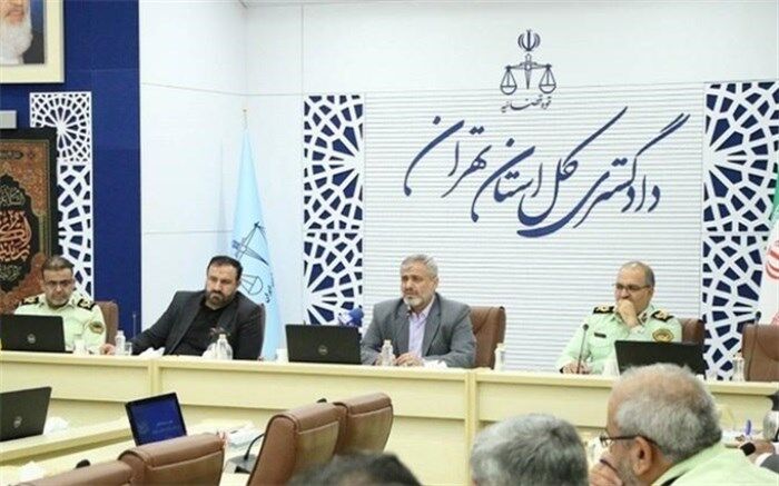 ضرب‌الاجل دادگستری تهران برای شناسایی و دستگیری متهمان و محکومان متواری