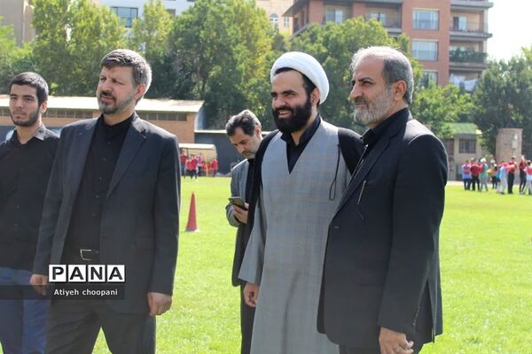 آیین جشنواره اردوهای یک روزه تابستانه