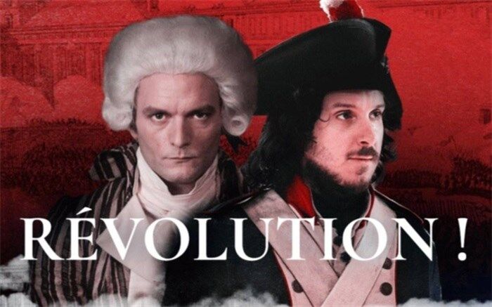 مستند جدید از «انقلاب فرانسه» در شبکه چهار