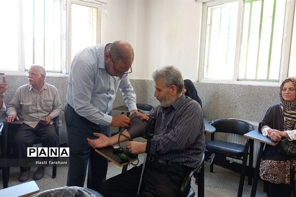 برگزاری سمینار سلامت و دیابت در شهرستان‌قرچک