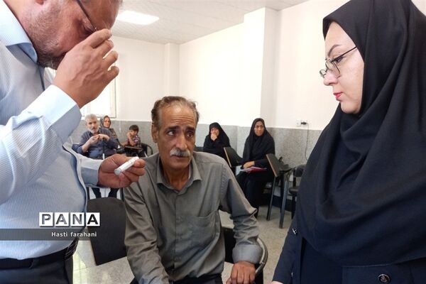 برگزاری سمینار سلامت و دیابت در شهرستان‌قرچک