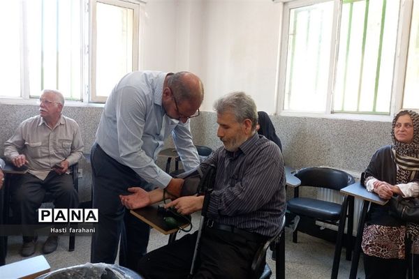 برگزاری سمینار سلامت و دیابت در شهرستان‌قرچک