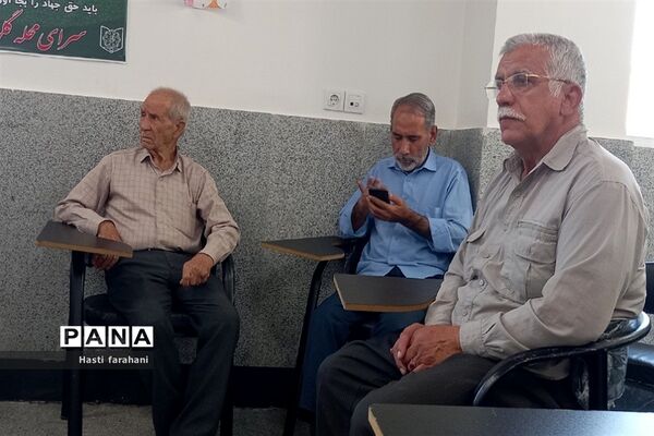 برگزاری سمینار سلامت و دیابت در شهرستان‌قرچک