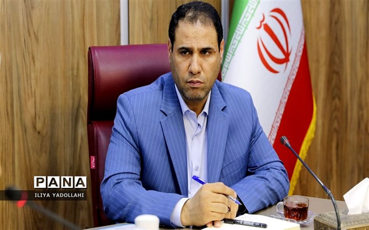 وزیر آموزش و پرورش وارد لرستان شد