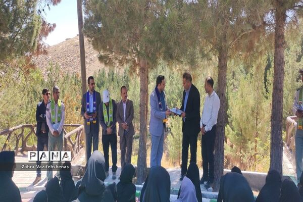 اختتامیه کارگاه آموزشی و مهارتی ضمن خدمت مربیان پیشتاز درشهرستان شیروان