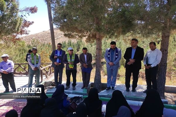 اختتامیه کارگاه آموزشی و مهارتی ضمن خدمت مربیان پیشتاز درشهرستان شیروان