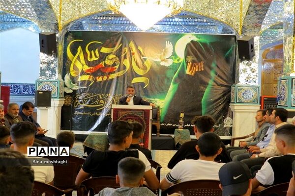 اعزام ۷۰ نفر دانش‌آموز زیارت اولی شهرستان بجنورد