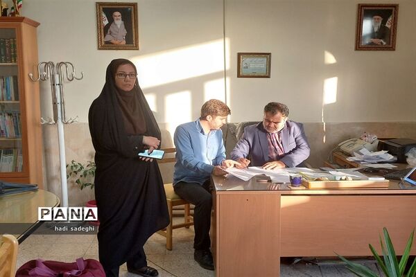 اعزام پسران زیارت اولی شهرستان فاروج به مشهد مقدس