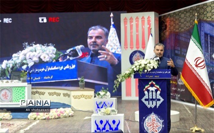 حضرت فاطمه(س)، بهترین الگو برای دختران امروز است