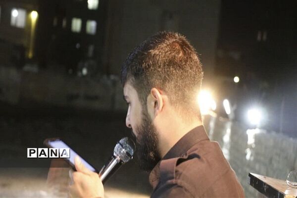 برگزاری همایش بزرگ سه‌ساله‌های حسینی  شهرستان فردیس