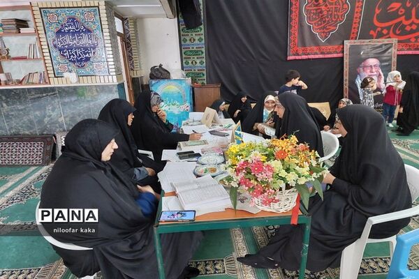 مسابقات قرآن و عترت در قائمشهر