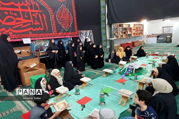 مسابقات قرآن و عترت در قائمشهر