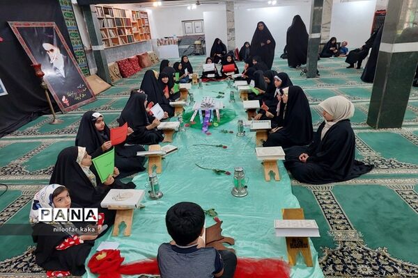 مسابقات قرآن و عترت در قائمشهر