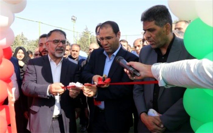 بهره‌برداری از ۲۴ طرح ورزشی در استان لرستان