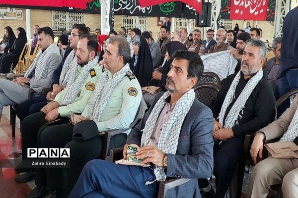 یادواره شهدای‌ کارمند شهرستان ملارد