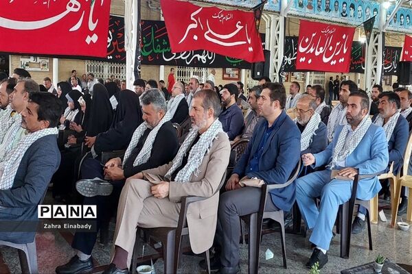 یادواره شهدای‌ کارمند شهرستان ملارد