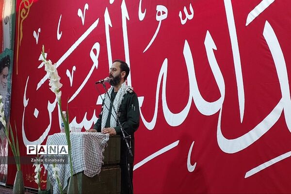 یادواره شهدای‌ کارمند شهرستان ملارد