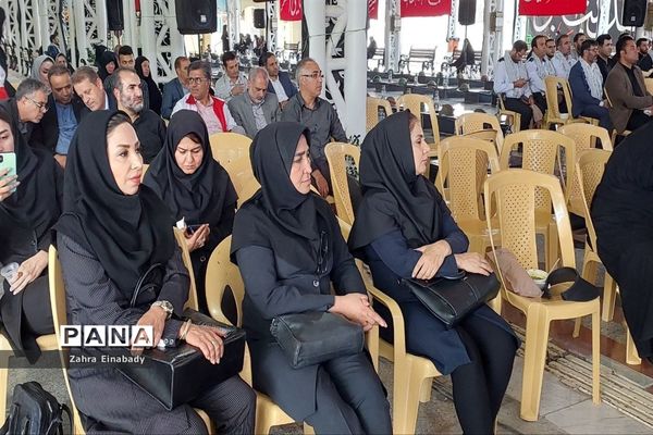 یادواره شهدای‌ کارمند شهرستان ملارد